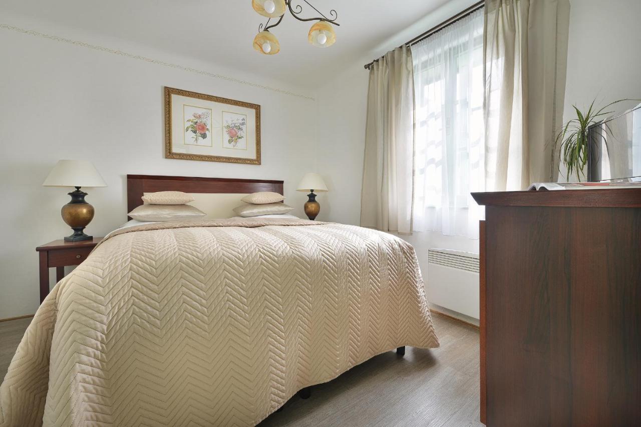 Apartment Nobles Prague