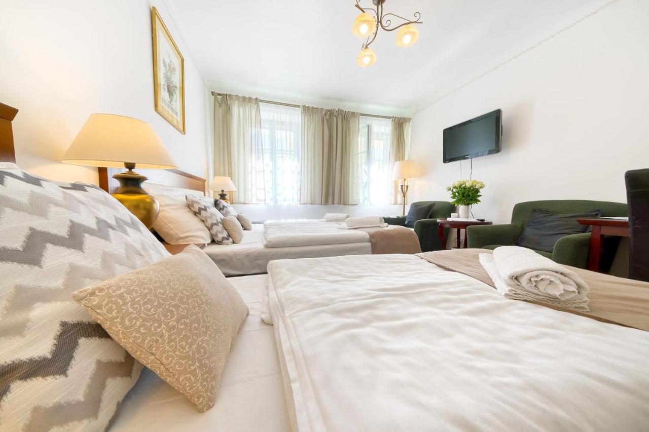 Apartment Nobles Prague