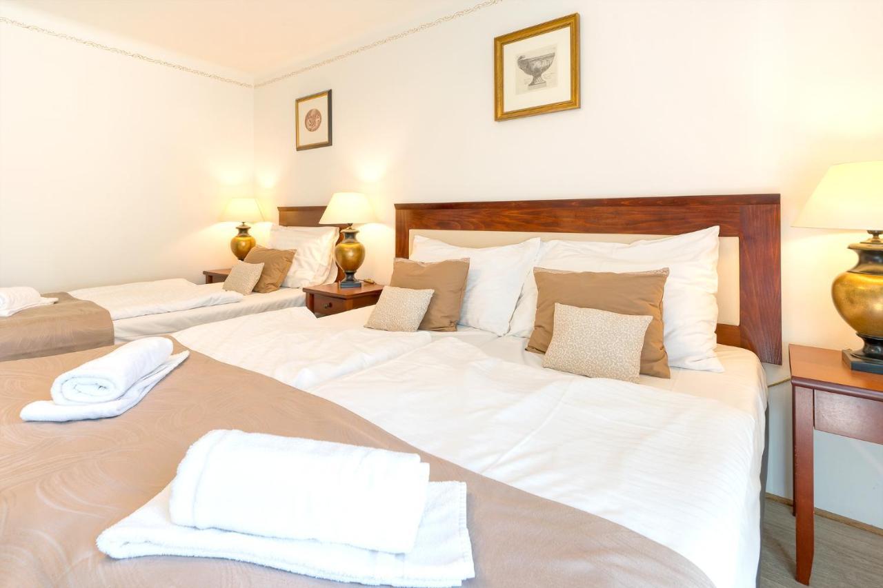 Nobles Apartment Prague