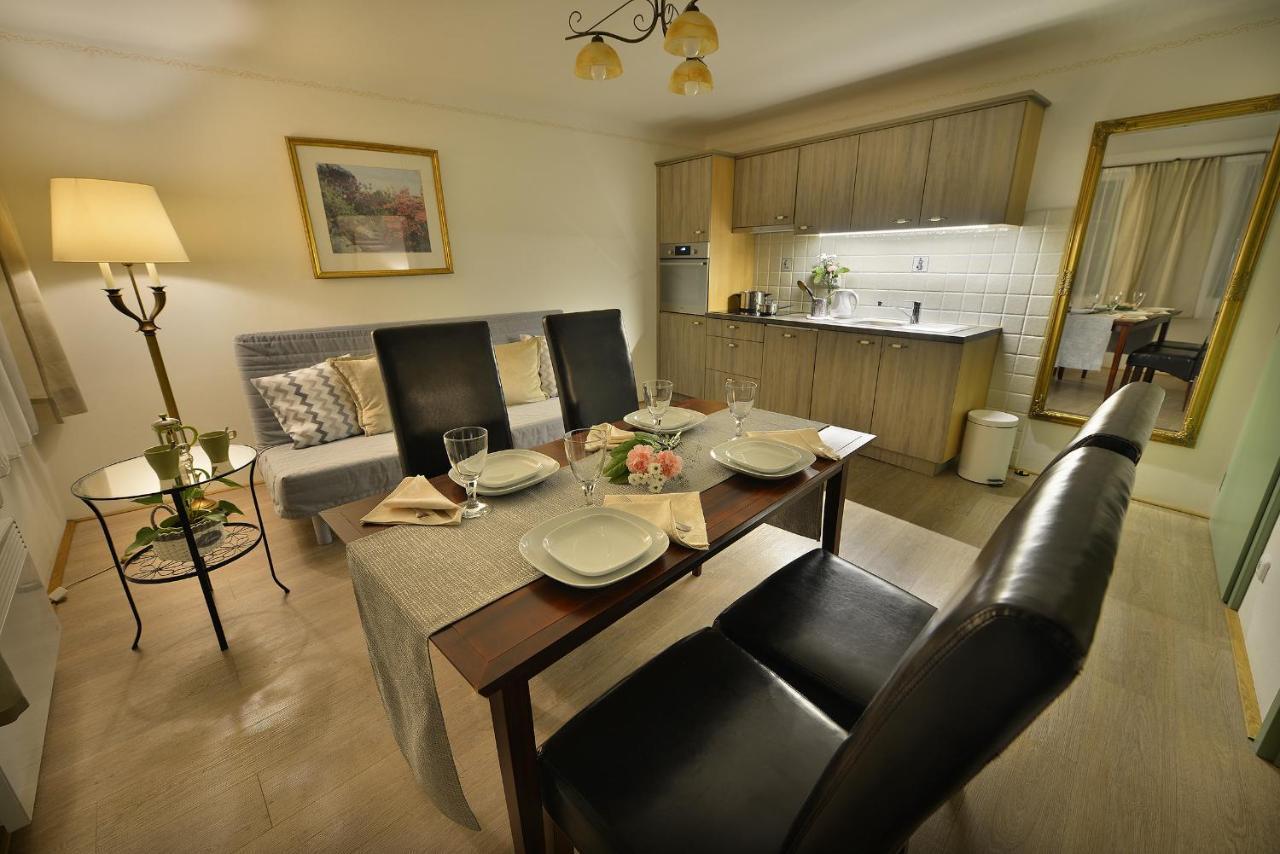 Apartment Nobles Prague